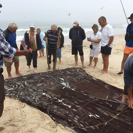 Moradia Proxima Da Praia Do Areinho, Na Ria, E Praia Dos Marretas Овар Экстерьер фото