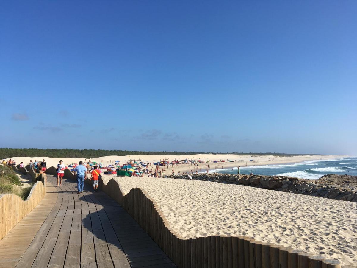 Moradia Proxima Da Praia Do Areinho, Na Ria, E Praia Dos Marretas Овар Экстерьер фото